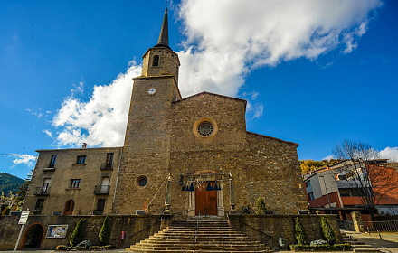 Sant Cristòfol de Campdevànol