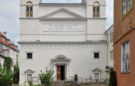 St. Joseph's Roman Catholic Cathedral
