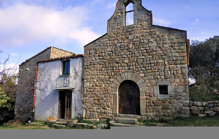 Sant Bartomeu de Cabanyes Chapel