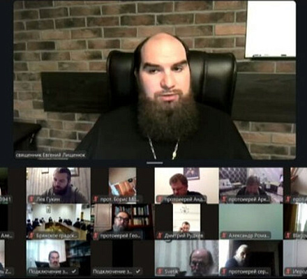 Для священников Центрального федерального округа Синодальный отдел по благотворительности запустил онлайн-курс по помощи вернувшимся с фронта