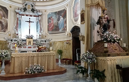Chiesa Del Carmine