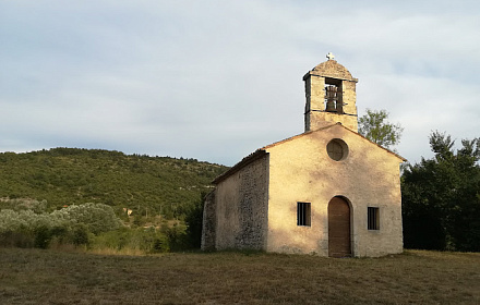 Chapelle Sainte Foy