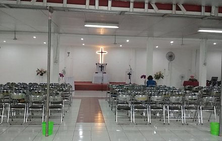 HKBP Agape-Resort Depok Timur, Depok City