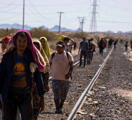 Reacting to ICE raids, Church in Mexico reminds: ‘Not all undocumented migrants are criminals’