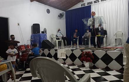 Assembleia De Deus