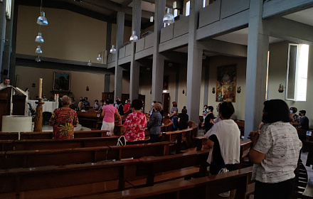 Church of the Holy Souls in Purgatory