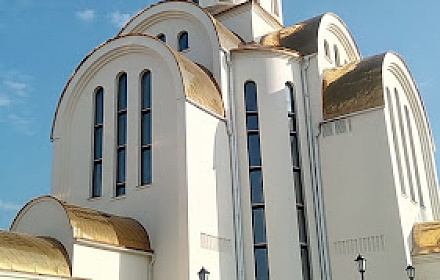 Iglesia de la Intercesión de la Santísima Virgen María