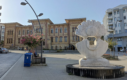 Mezquita de Ismail Biryildiran