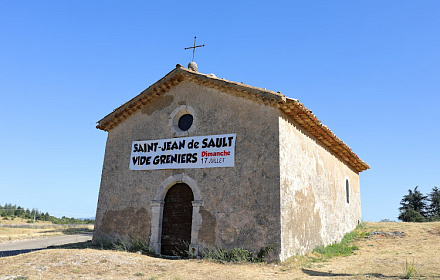 Chapelle Saint Jean