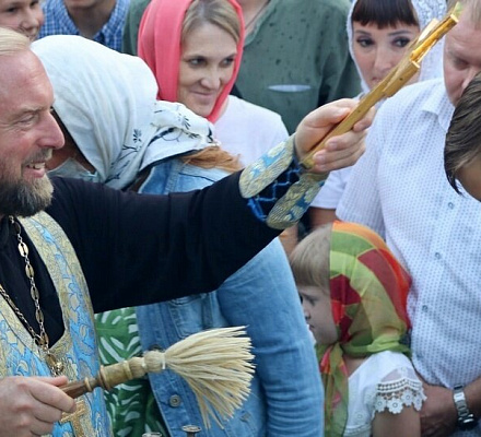 О чем мы молимся в начале учебного года