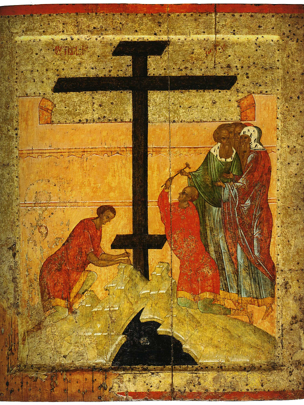 Утверждение Креста