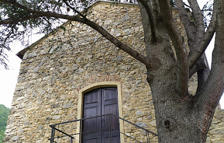 Pieve di San Martino di Tour
