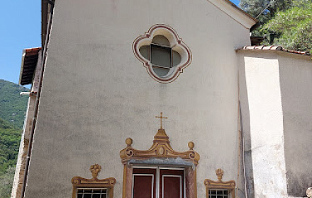 Cappella Madonna della neve Erli