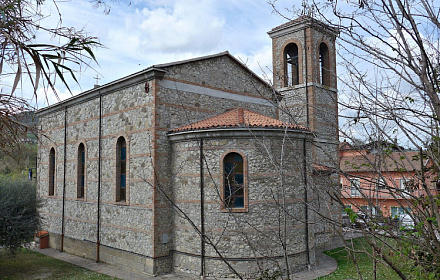 Chiesa del Ss. Sacramento e della Madonna della neve