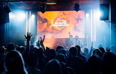 Hillsong Valencia