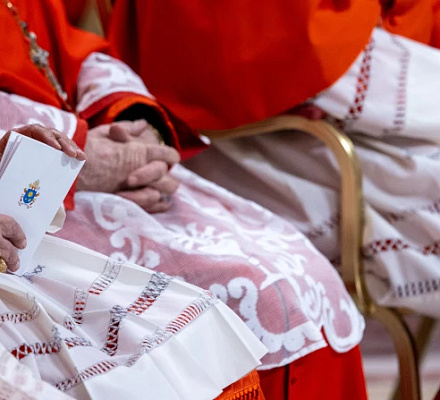 Meet the 5 youngest cardinals taking part in the conclave 