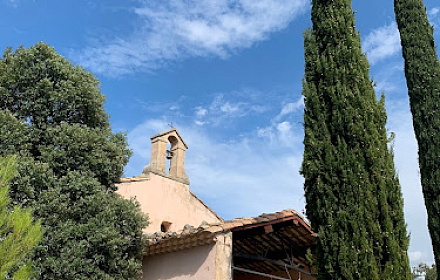 Chapelle du Paty