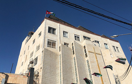 Mafraq CMA Church