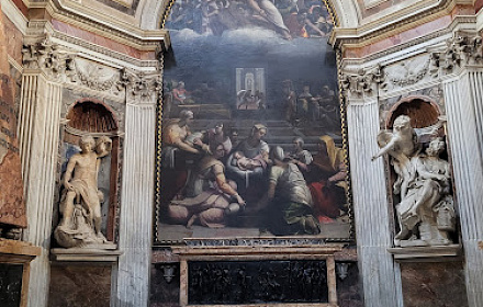 Chigi Chapel