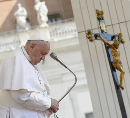 This is Pope Francis’ prayer intention for the month of September