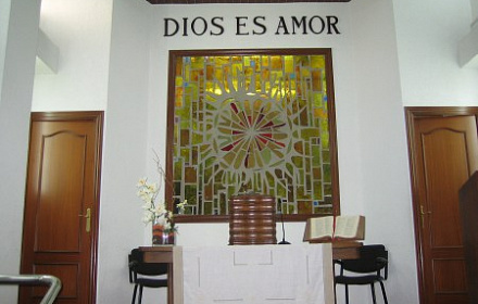 Iglesia Evangélica Bautista de Hostafrancs