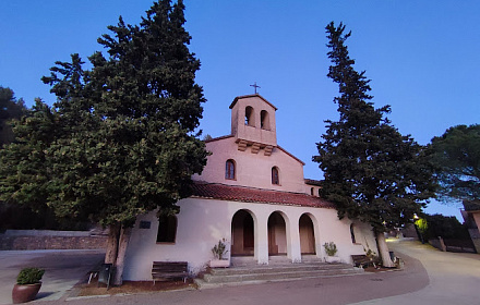 Church of St. Cecilia of Marganell