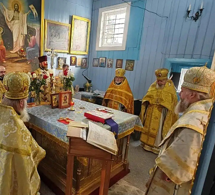 Юбилей священства о. Анджей Нелипинский