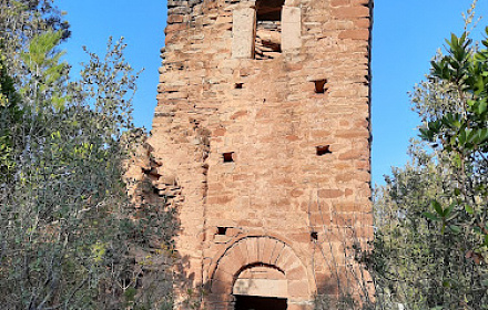 Sant Vicenç d'Aladernet