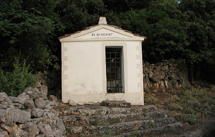 kapelica sv. Benedikta