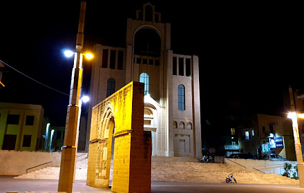 Portale Antico Chiesa San Giacomo