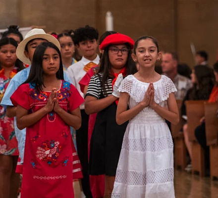 Niños que ayudan a niños": La Asociación Infancia Misionera ayuda a los jóvenes a convertirse en evangelistas