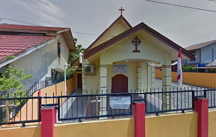 PENTECOSTAL CHURCH INDONESIA NEW CITY TRIAL PONTIANAK