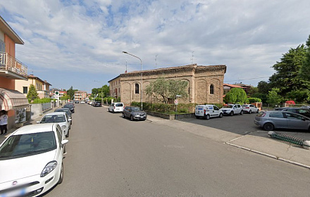 Oratorio di San Colombano