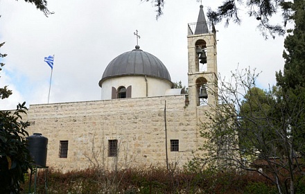 Monasterio de Simeón el Hospitalario