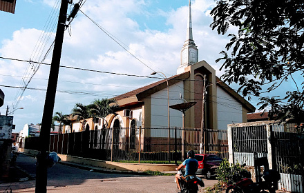 A Igreja de Jesus Cristo dos Santos dos Últimos Dias