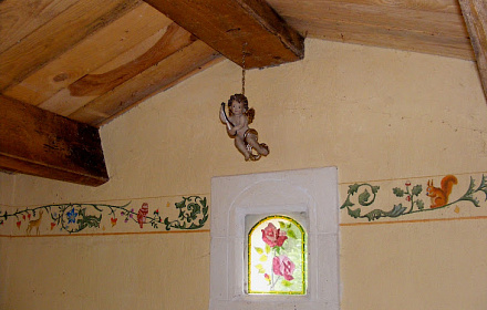 Notre Dame de l'échelle