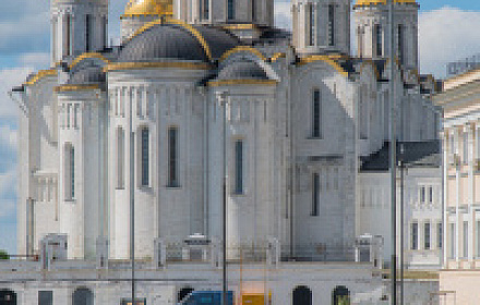 Holy Dormition prayer room of the Tartu Old Believer community