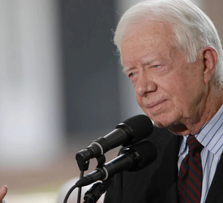 La fe cristiana, sello distintivo de la vida del ex presidente Jimmy Carter