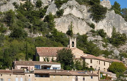 Chapelle Notre-Dame-des-Grâces