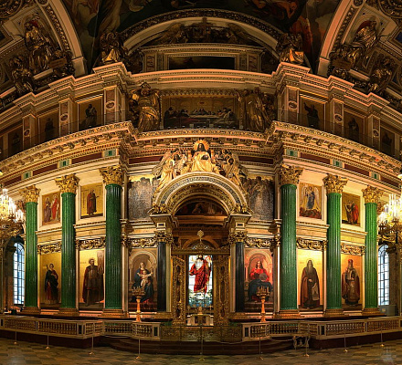 La cattedrale di Isacco può ricevere lo status patriarcale