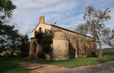 Capella de la Mare de Déu de Montserrat
