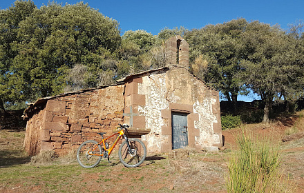 Ermita de Sant Isidre de La Figuera