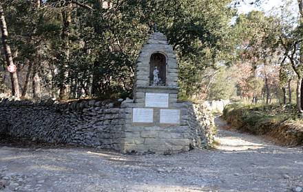 Chapel de Saint Gens