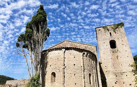 Sant Pere de la Portella