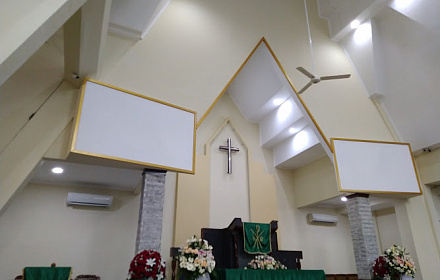 HKBP Church Depok 1