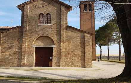 Pieve San Pietro in Trento