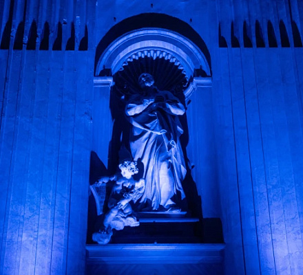 At Vatican evening event, historic St. Peter’s bell ‘speaks’ through new sound installation