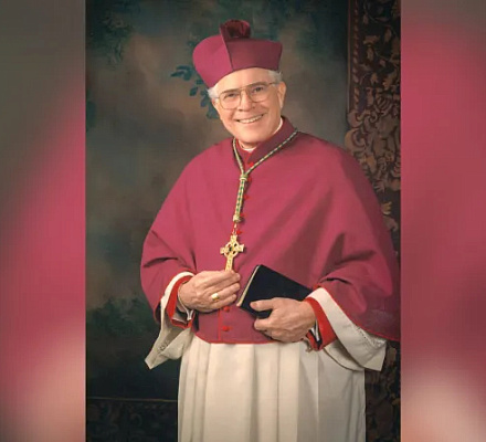 Почетный епископ Оклахомы Слэттери, "человек глубокой веры", скончался на 84-м году жизни