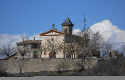 Sant Jaume Hermitage