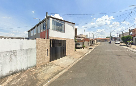 Assembleia de Deus Projeto Santo
